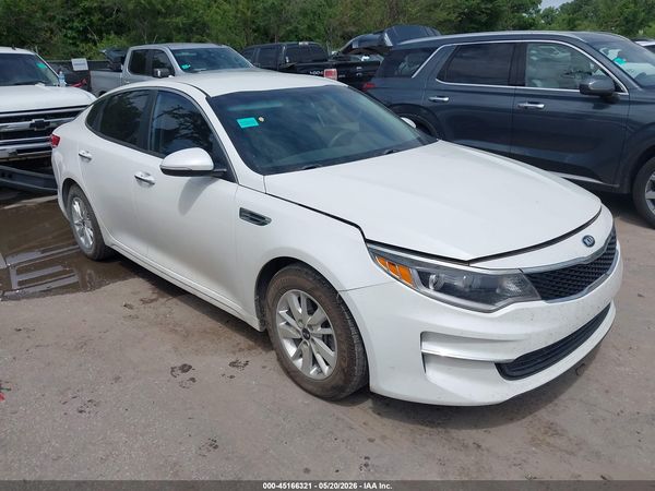 2018 KIA OPTIMA LX