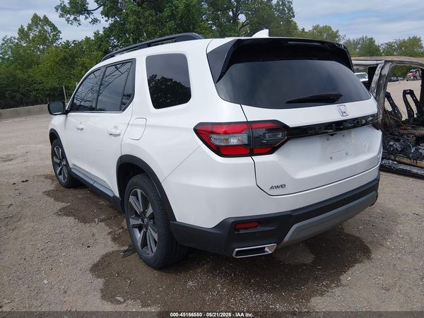 2025 HONDA PILOT ELITE
