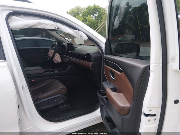 2025 HONDA PILOT ELITE