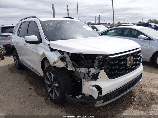 2025 HONDA PILOT ELITE
