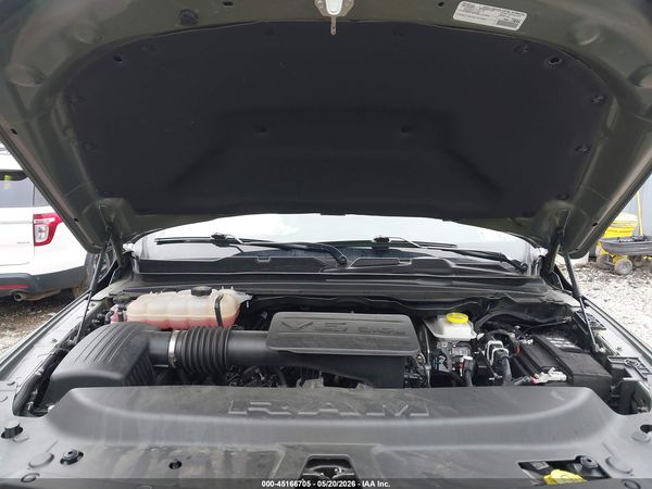 2025 RAM 1500 Big Horn/Lonestar