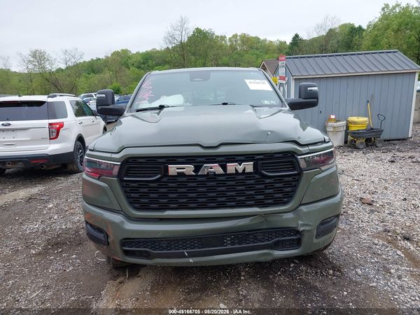 2025 RAM 1500 Big Horn/Lonestar
