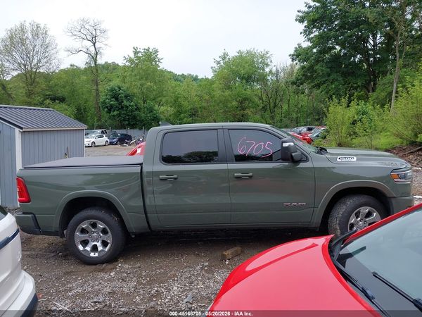 2025 RAM 1500 Big Horn/Lonestar