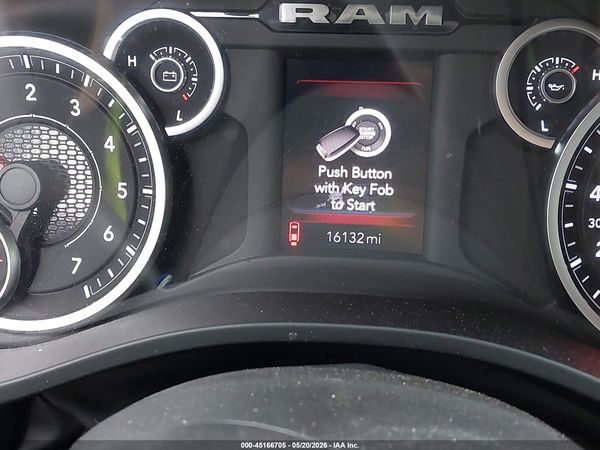 2025 RAM 1500 Big Horn/Lonestar