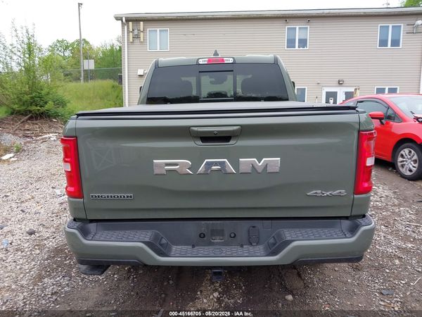2025 RAM 1500 Big Horn/Lonestar