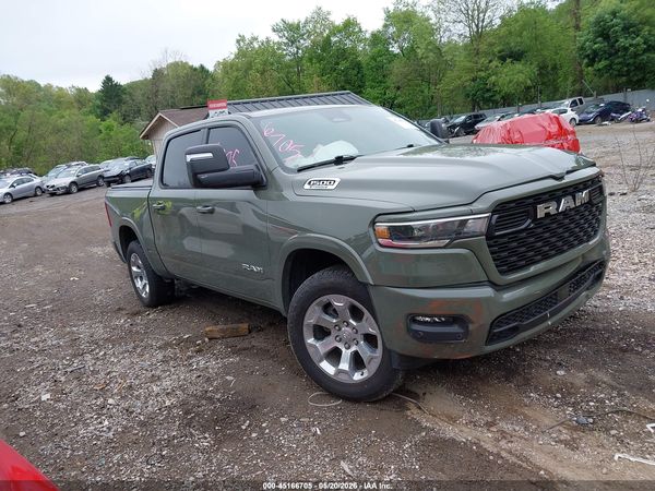 2025 RAM 1500 Big Horn/Lonestar