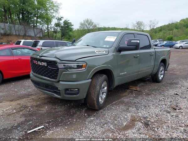 2025 RAM 1500 Big Horn/Lonestar