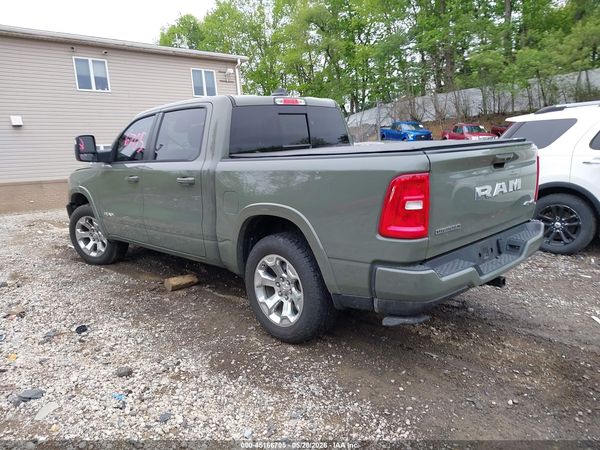 2025 RAM 1500 Big Horn/Lonestar