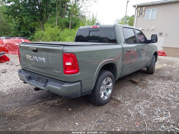 2025 RAM 1500 Big Horn/Lonestar