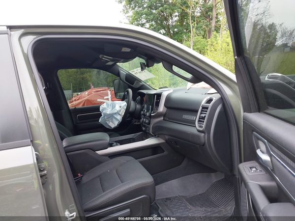 2025 RAM 1500 Big Horn/Lonestar