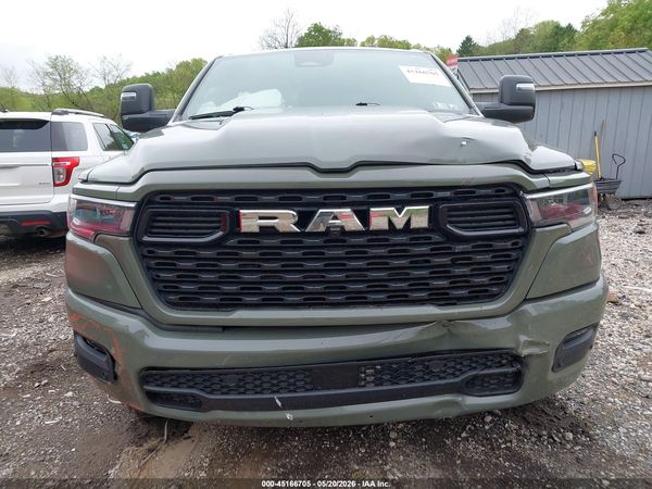 2025 RAM 1500 Big Horn/Lonestar