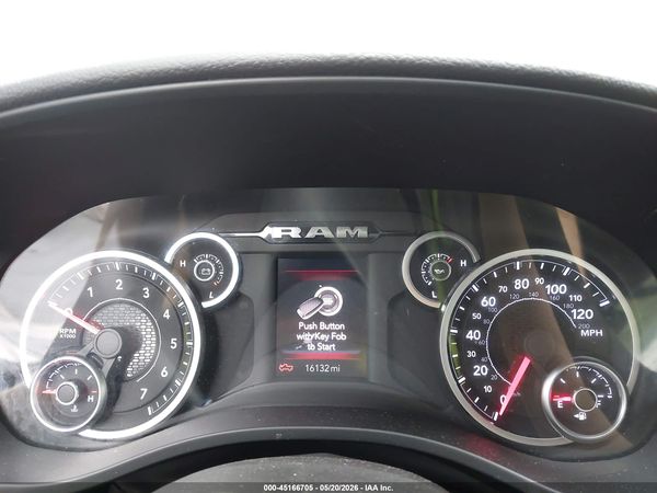 2025 RAM 1500 Big Horn/Lonestar