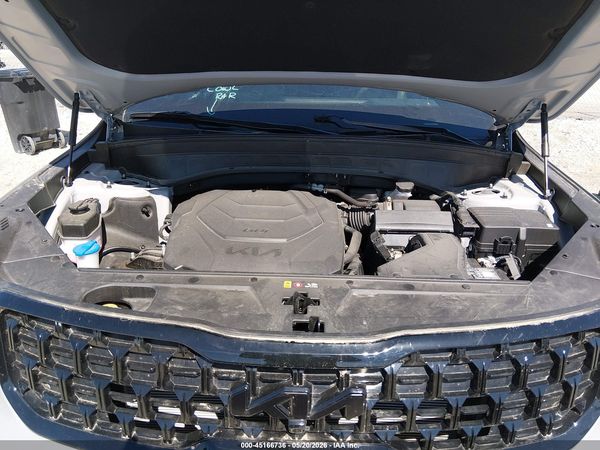 2025 KIA TELLURIDE SX X-LINE
