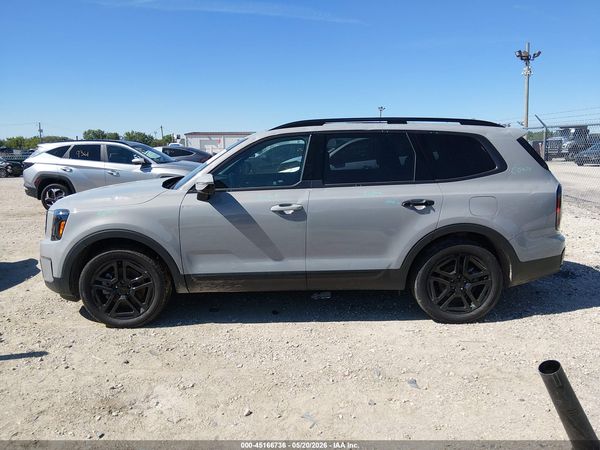 2025 KIA TELLURIDE