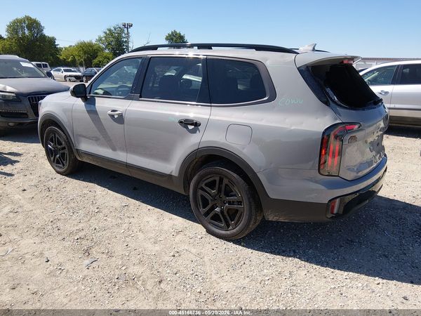 2025 KIA TELLURIDE SX X-LINE