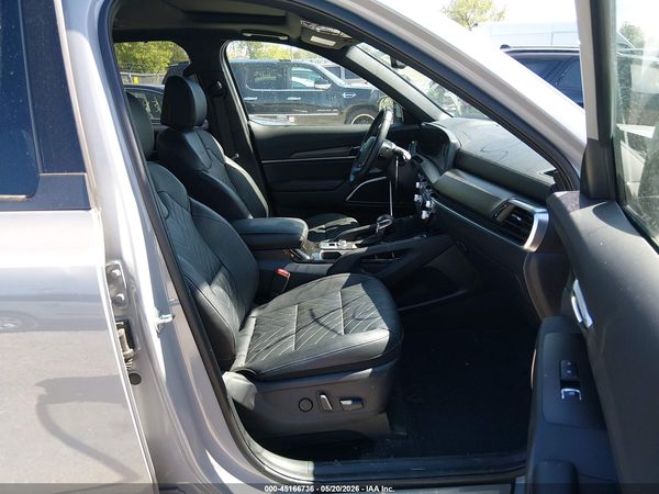 2025 KIA TELLURIDE SX X-LINE