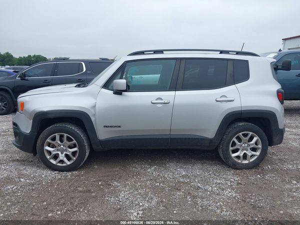 2018 JEEP RENEGADE