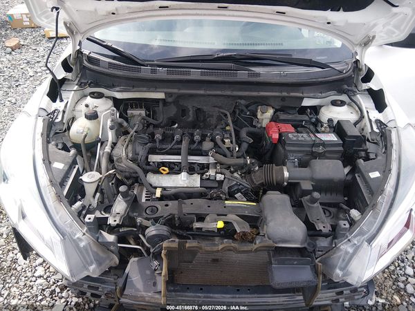2023 NISSAN KICKS S XTRONIC CVT