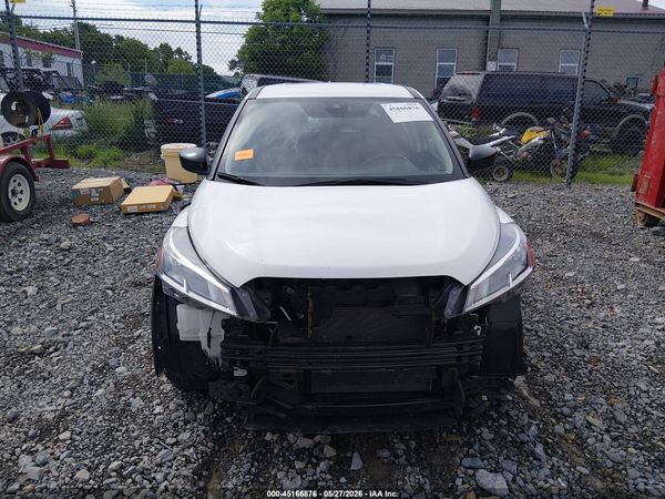 2023 NISSAN KICKS S XTRONIC CVT