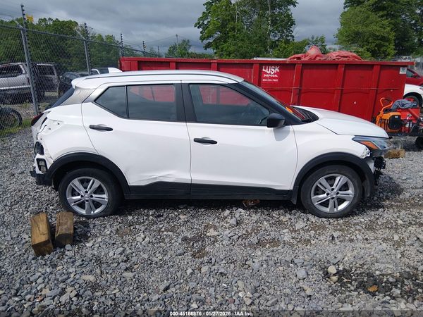 2023 NISSAN KICKS S XTRONIC CVT
