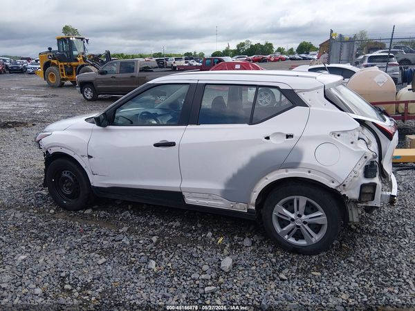 2023 NISSAN KICKS S XTRONIC CVT