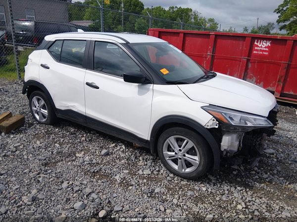 2023 NISSAN KICKS S XTRONIC CVT