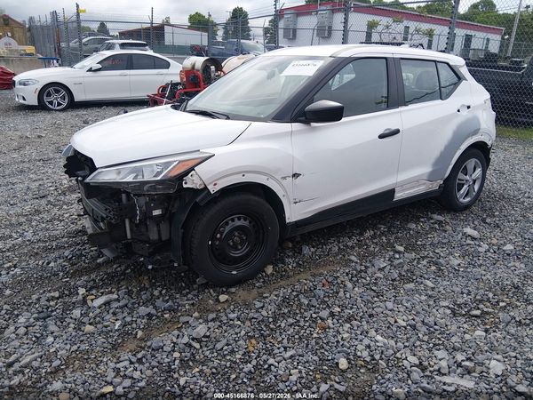 2023 NISSAN KICKS S XTRONIC CVT