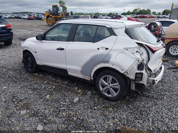 2023 NISSAN KICKS S XTRONIC CVT