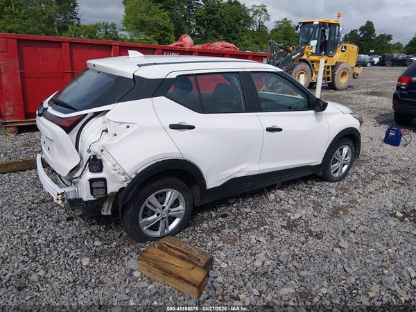 2023 NISSAN KICKS S XTRONIC CVT