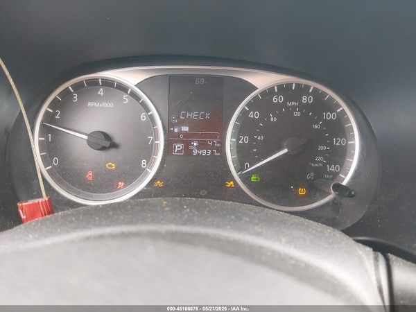2023 NISSAN KICKS S XTRONIC CVT