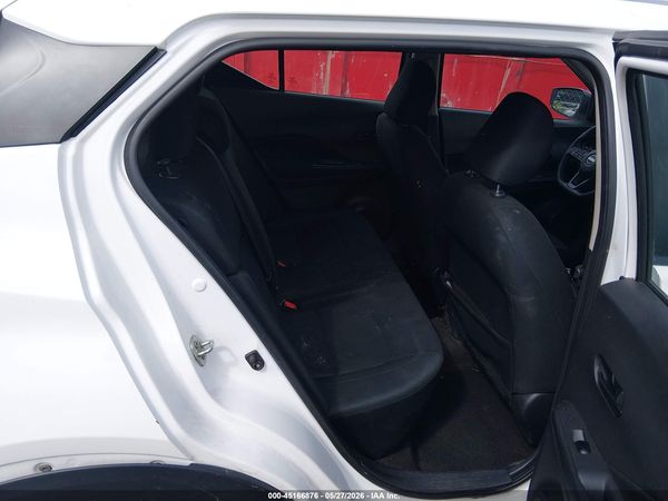 2023 NISSAN KICKS S XTRONIC CVT