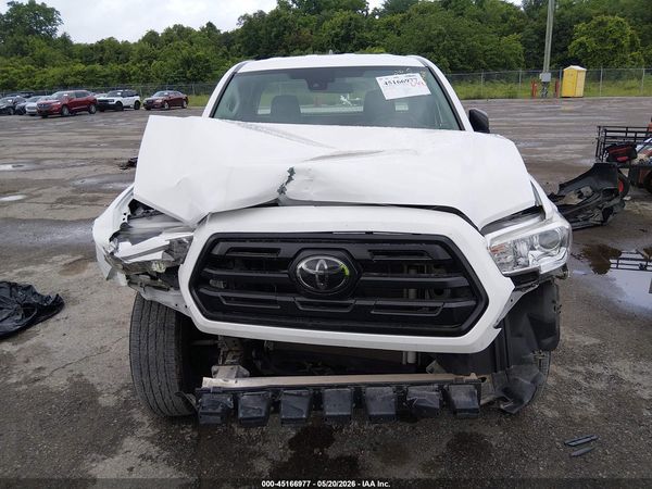 2018 TOYOTA TACOMA SR