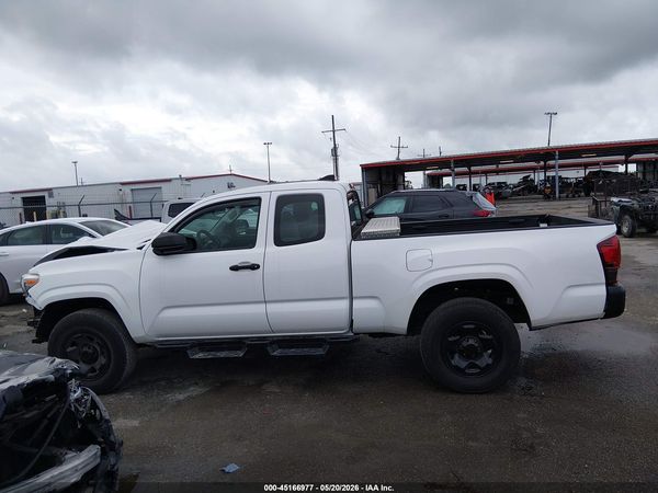 2018 TOYOTA TACOMA