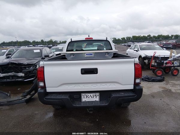 2018 TOYOTA TACOMA SR