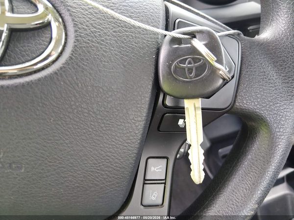 2018 TOYOTA TACOMA SR