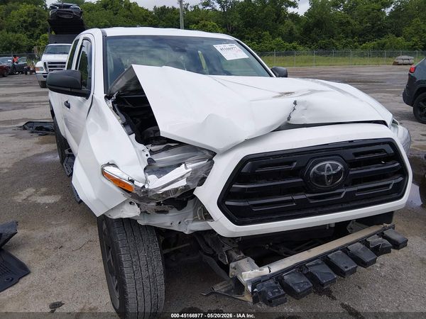 2018 TOYOTA TACOMA SR