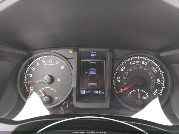 2018 TOYOTA TACOMA SR