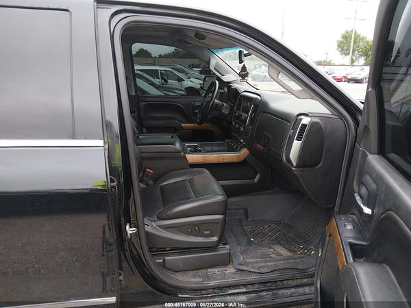 2015 CHEVROLET SILVERADO 2500HD LTZ — I5