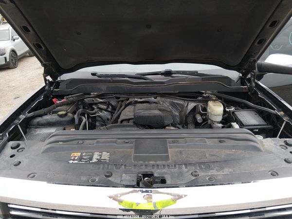 2015 CHEVROLET SILVERADO 2500HD LTZ — I10