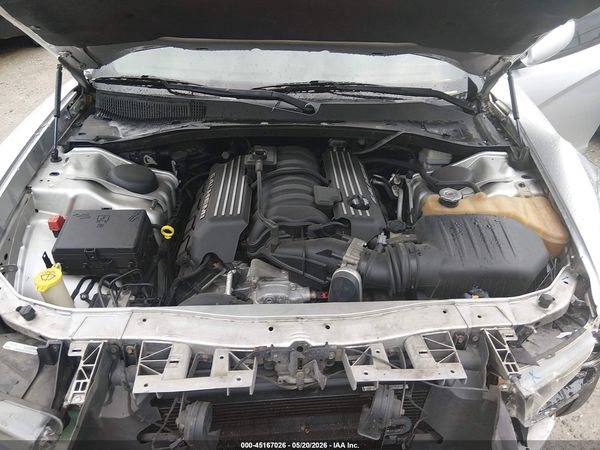 2012 DODGE CHARGER SRT8