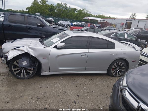 2012 DODGE CHARGER