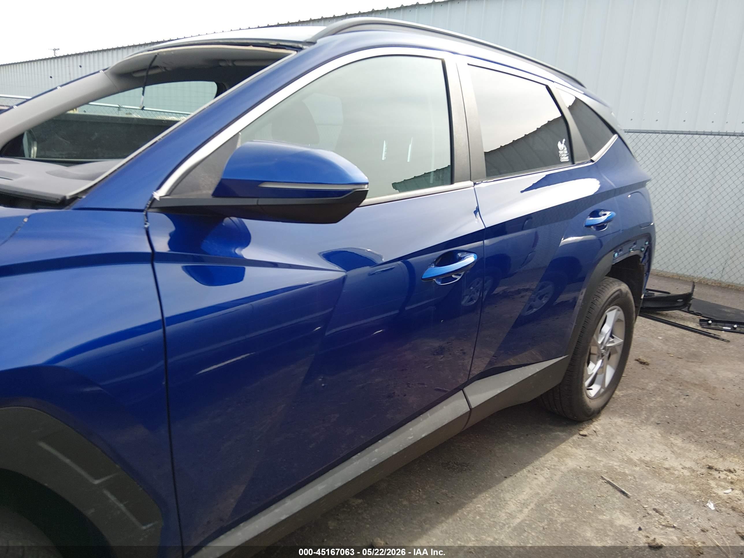 2023 HYUNDAI TUCSON SEL