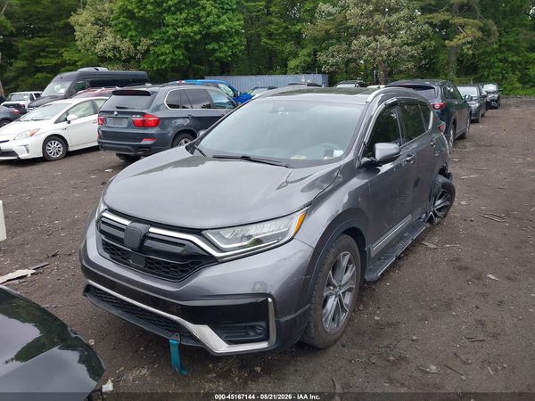 2022 HONDA CR-V AWD TOURING