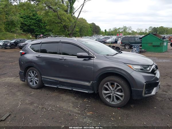 2022 HONDA CR-V AWD TOURING