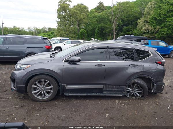 2022 HONDA CR-V