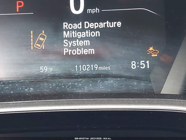 2022 HONDA CR-V AWD TOURING