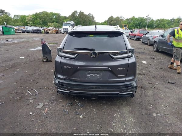 2022 HONDA CR-V AWD TOURING