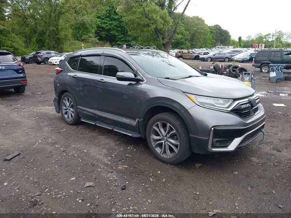 2022 HONDA CR-V AWD TOURING