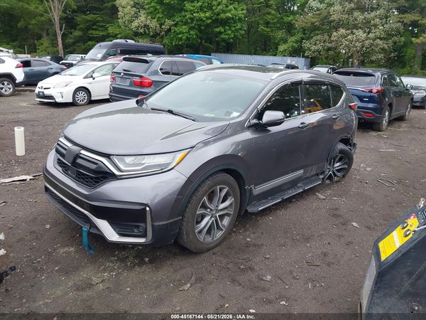 2022 HONDA CR-V AWD TOURING