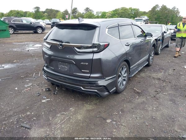 2022 HONDA CR-V AWD TOURING